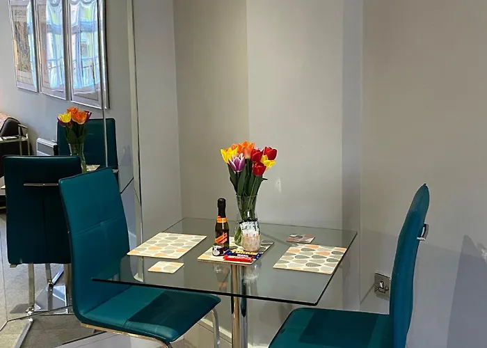 Apartament Perfect In