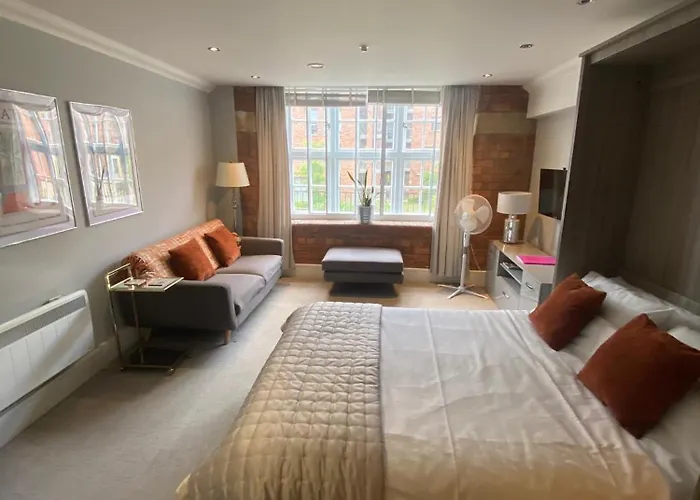 Apartament Perfect In York