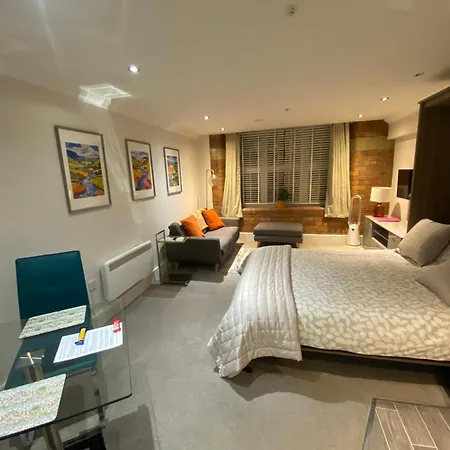 Apartment Perfect In York