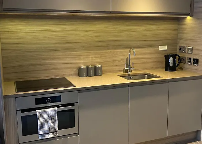 Apartament Perfect In York