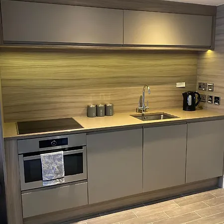 Апартаменты Perfect In Йорк